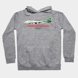 Boeing B747-400 - Iraqi Airways Hoodie